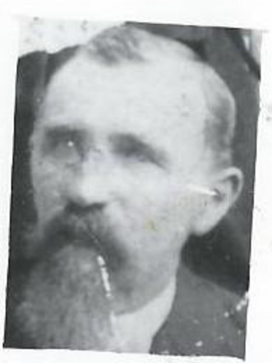 James Christian Marker (1842 - 1922) Profile